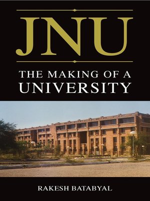 cover image of Jnu
